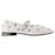 Autre Marque Aj1342 Ballerinas - Toga Pulla - Leather - White  ref.1561572
