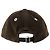 Tonal Adc Cap - AMI Paris - Baumwolle - Braun - vista 2