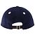 Tonal Adc Cap - AMI Paris - Cotone - Blu - vista 2
