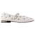 Autre Marque Aj1342 Ballerinas - Toga Pulla - Leather - White  ref.1561583