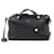 By The Way Fendi Au fait Moyen Cuir Noir  ref.1561875