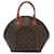 Ellipse Louis Vuitton Toile Marron  ref.1561877