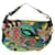 Céline Vintage Toile Multicolore  ref.1561950