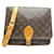 Louis Vuitton Cartouchiere Brown Cloth  ref.1561969