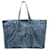 Bottega Veneta Intreccio mirage Synthétique Bleu  ref.1562007