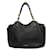 Salvatore Ferragamo Melinda Negro Cuero  ref.1562029