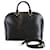 Louis Vuitton Alma Black Leather  ref.1562039