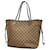 Louis Vuitton Neverfull MM Toile Marron  ref.1562040