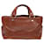 Céline Boogie Brown Leather  ref.1562059