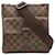 Louis Vuitton Melville Brown Cloth  ref.1562102