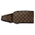 Louis Vuitton Geronimos Braun Leinwand  ref.1562164