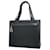 Salvatore Ferragamo Gancini Preto Couro  ref.1562184