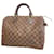 Louis Vuitton Speedy 30 Brown Cloth  ref.1562190