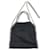 Stella Mc Cartney Stella McCartney Falabella Preto Sintético  ref.1562195