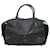 Coach Entrenador Negro Cuero  ref.1562207