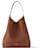 Louis Vuitton Borsa LV Low Key Hobo MM nuova Cognac