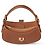 Louis Vuitton Borsa a spalla LV Low Key nuova Cognac - vista 2