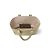 Louis Vuitton LV Clay verde Cabas MM Low Key - vista 2