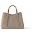 Louis Vuitton Borsa in pelle LV Babylone nuova Grigio
