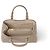 Louis Vuitton Borsa in pelle LV Babylone nuova Grigio - vista 2