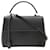 Louis Vuitton Cluny Black Leather  ref.1562306