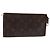 Bucket LOUIS VUITTON Monogramma Secchiello GM Pochette Accessorio Pochette LV Auth 84282
