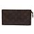Bucket LOUIS VUITTON Monogramma Secchiello GM Pochette Accessorio Pochette LV Auth 84282 - vista 13