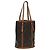 LOUIS VUITTON Monogram Bucket GM Schultertasche M42236 LV Auth 80217 Monogramm