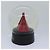 LOUIS VUITTON Snow Globe Alma VIP Limited Clear Red LV Auth 79347 - view 4