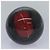 LOUIS VUITTON Snow Globe Alma VIP Limited Clear Red LV Auth 79347 - view 5
