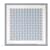 LOUIS VUITTON Carré LV Tiles 90 Bleu neuf M78981 Soie Multicolore  ref.1562540