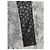 Jeans de denim con estampado de estrellas de Saint Laurent por Hedi Slimane de la colección primavera-verano 2016. Negro - vista 3