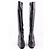 Michel Perry Bottes en cuir Noir - vue 2