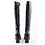 Michel Perry Bottes en cuir Noir - vue 4