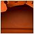 Hermès HERMES Birkin 40 in Orange Leather - 101466 - view 8