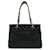 Black Chanel Caviar Grand Shopping Tote Leather  ref.1562641