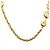 Collana a catena Coco Mademoiselle placcata oro di Chanel D'oro - vista 2