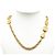 Collana a catena Coco Mademoiselle placcata oro di Chanel D'oro - vista 8