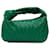 Mini bolso Jodie en nappa intrecciato verde Bottega Veneta Cuero  ref.1562665