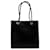 Sac fourre-tout en cuir noir Cartier Panthère  ref.1562710