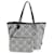 Louis Vuitton Monogramma Jacquard Grigio Dal 1854 Neverfull MM Bianco Blu Panno  ref.1562750