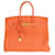 Hermès Orange Togo Birkin 35 GHW Cuir  ref.1562765