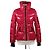 Autre Marque SAM Daunenjacke Rot Nylon Größe 38