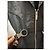 Dirk Bikkenbergs Blazer utility nero Dirk Bikkembergs. - vista 3