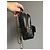 Chanel Classic 24C CC Mini Zaino in Pelle Nera Nero - vista 16