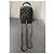 Chanel Classic 24C CC Mini Zaino in Pelle Nera Nero - vista 7
