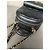 Chanel Classic 24C CC Mini Zaino in Pelle Nera Nero - vista 9