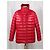 Autre Marque Chaqueta de plumas Basler roja para mujer talla 44 - vista 2