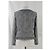 Karl Lagerfeld Tweed Jacke Grau - Ansicht 2