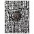 Karl Lagerfeld Tweed Jacke Grau - Ansicht 4
